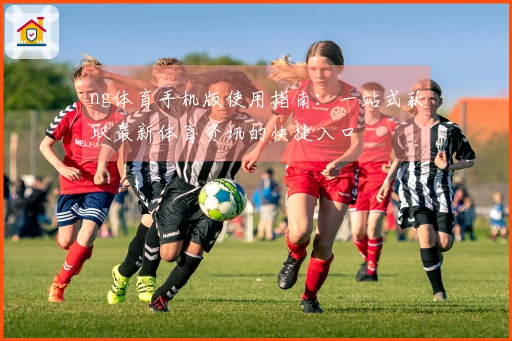 ng体育手机版使用指南：一站式获取最新体育资讯的快捷入口